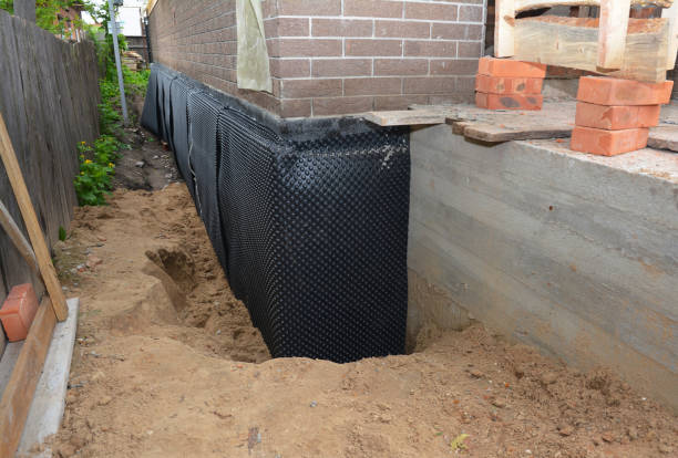 Affordable Wet Basement Repair solutions in Richardsville, VA